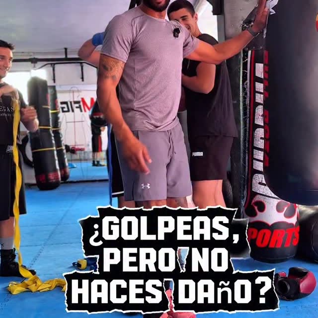 Técnica de golpeo