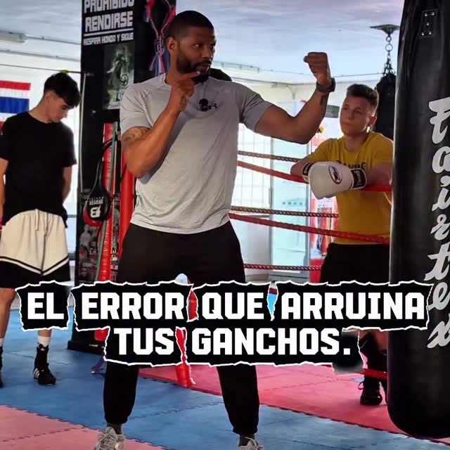 Mecánica del gancho